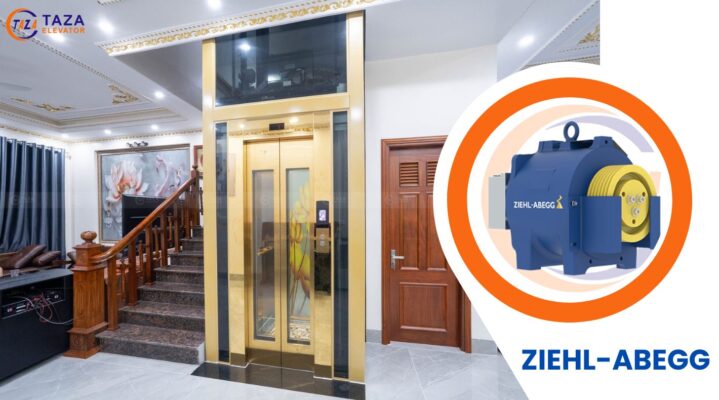 Sức mạnh và hiệu suất vượt trội của máy kéo Ziehl-Abegg (Đức)