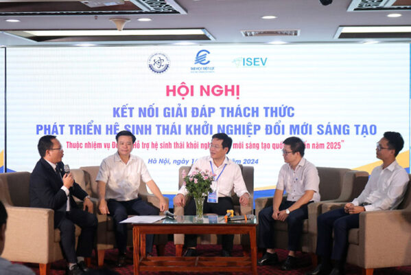 Thang máy Taza: Tọa đàm "Nâng cao hiệu quả hợp tác giữa Nhà trường - Doanh nghiệp"