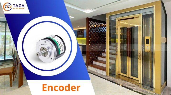 Tổng hợp thông tin về Encoder thang máy