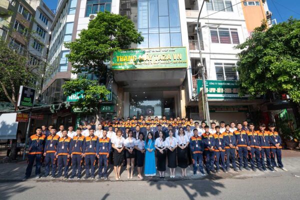 Đơn vị lắp đặt thang máy uy tín, chuyên nghiệp