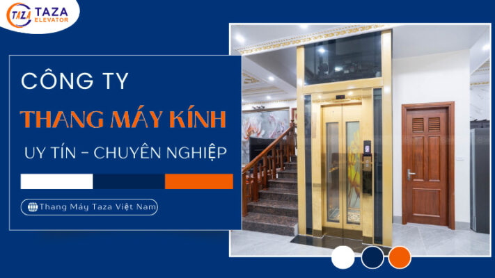 Đối tác tin cậy cho dự án thang máy kính chất lượng