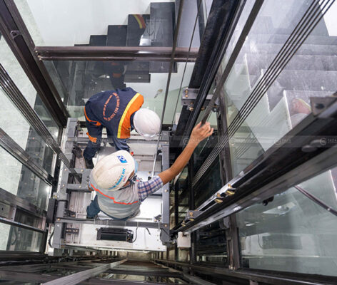 kiểm định thang máy