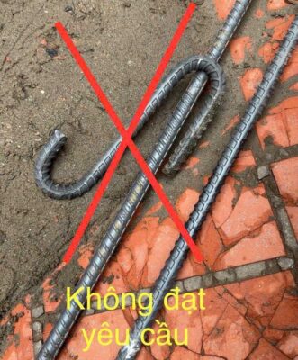 Cảnh báo: Móc treo pa lăng thang máy không đạt chuẩn!