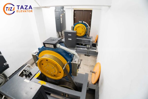 công suất điện thang máy