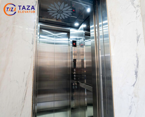 Thang máy 2 cửa đối diện: Giải pháp di chuyển linh hoạt cho mọi công trình