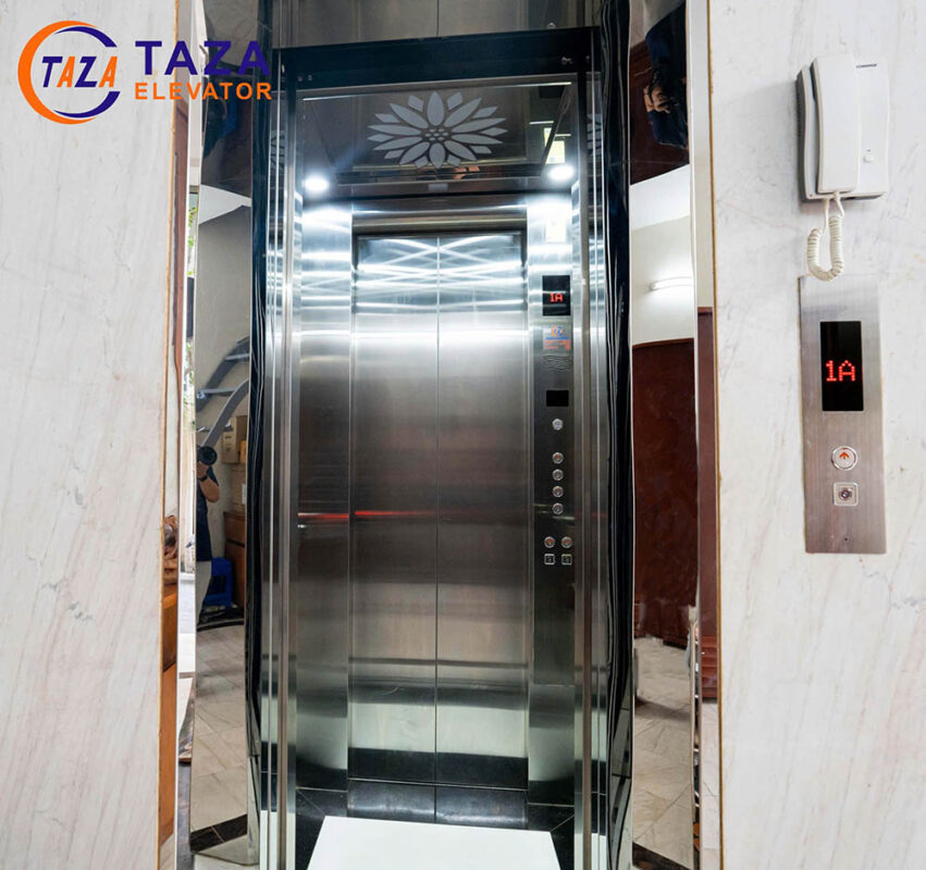 Thang máy 2 cửa đối diện: Giải pháp di chuyển linh hoạt cho mọi công trình