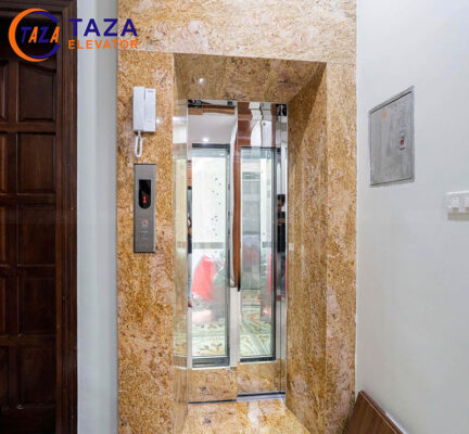 Thang máy Homelift Taza