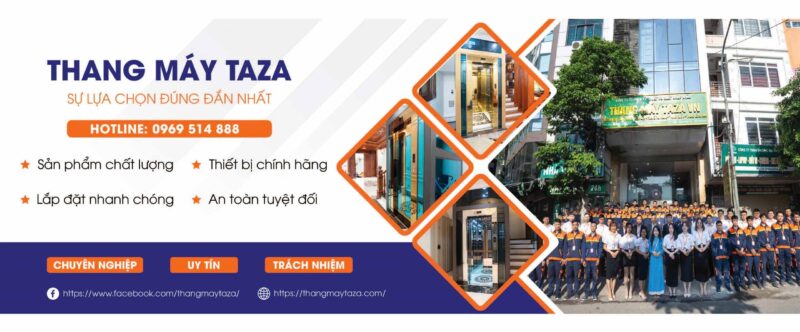 Thang Máy Taza Việt Nam