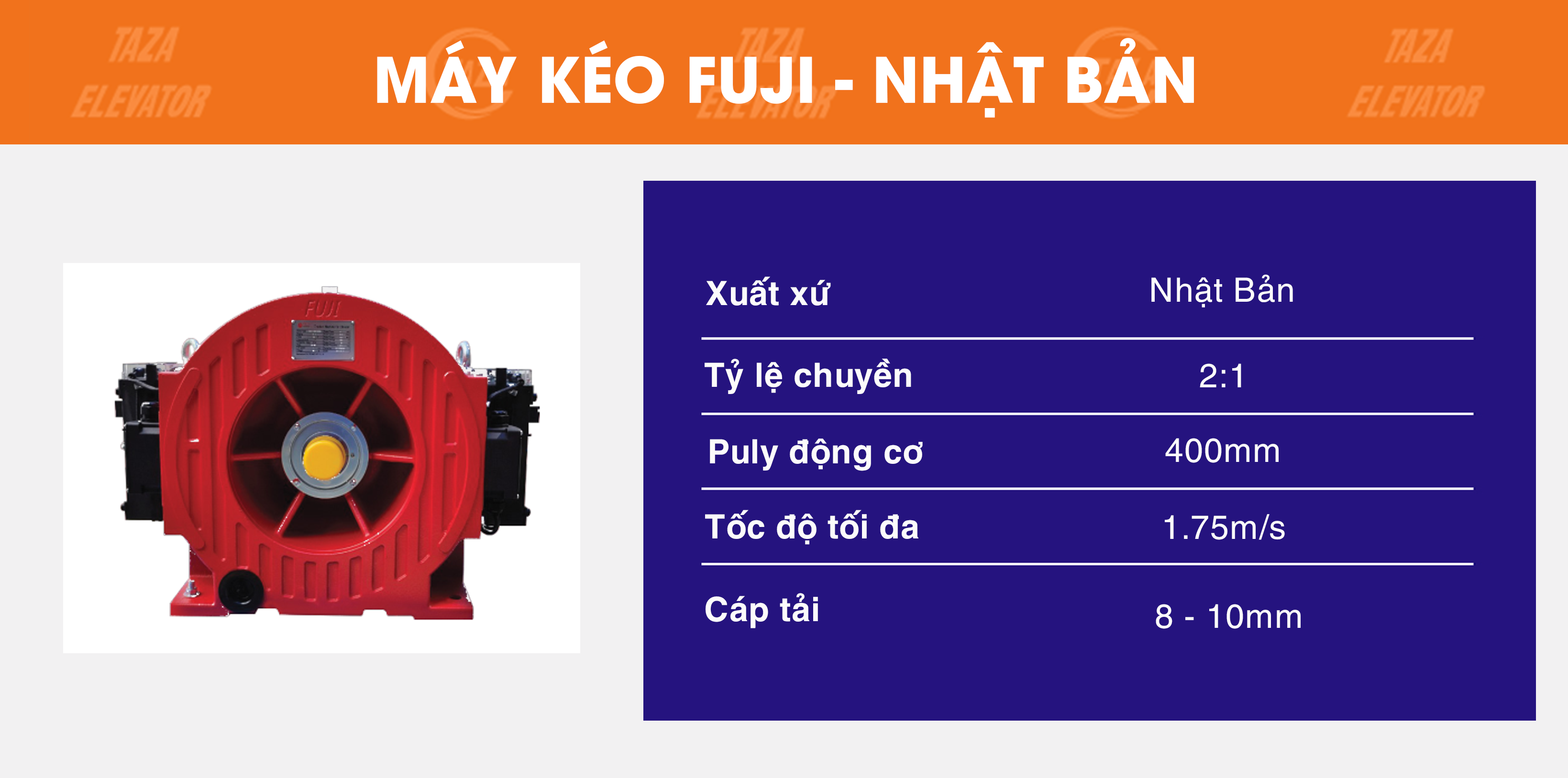 động cơ fuji nhật bản