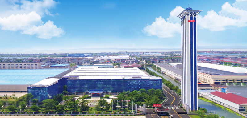 động cơ fuji nhật bản