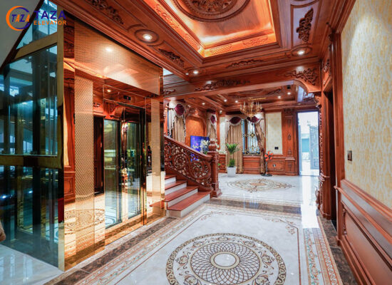 Thang máy gia đình