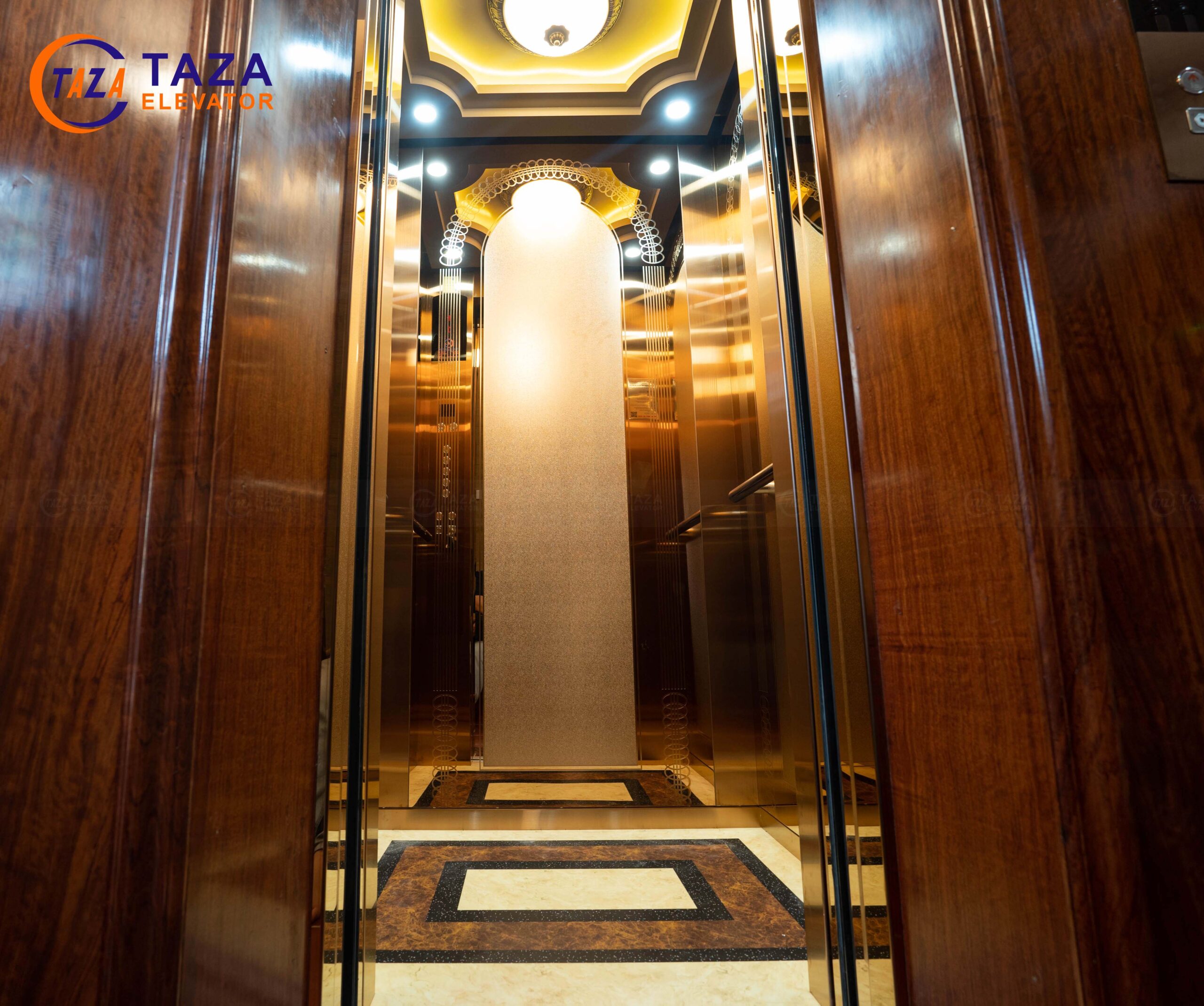 chi phí lắp thang máy nhập khẩu