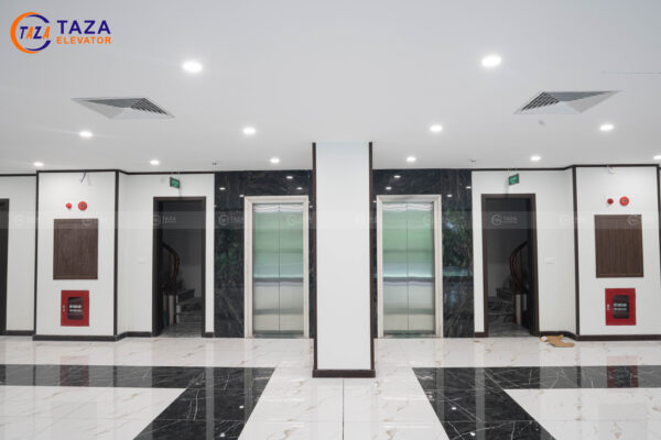 thang máy văn phòng