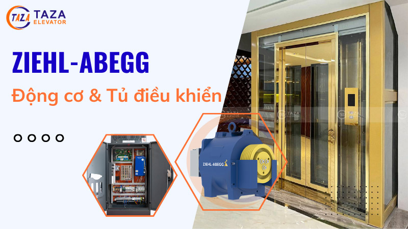Ziehl-Abegg: Động cơ và Tủ điều khiển có gì đặc biệt? Ziehl-Abegg: Động cơ và Tủ điều khiển có gì đặc biệt?