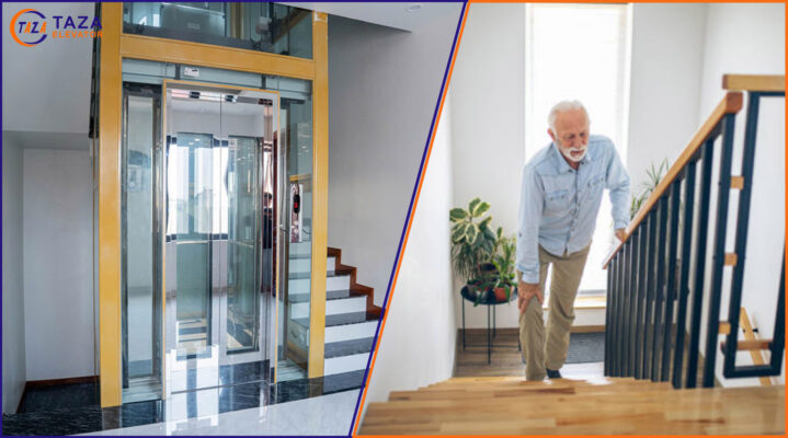 Từ thang bộ đến thang máy: Hành trình thay đổi cuộc sống