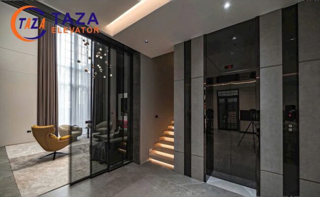 Thang máy gia đình