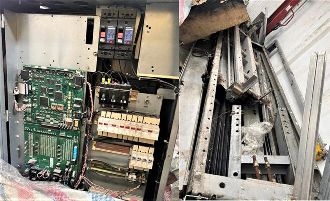 Có nên mua thang máy thanh lý đã qua sử dụng?