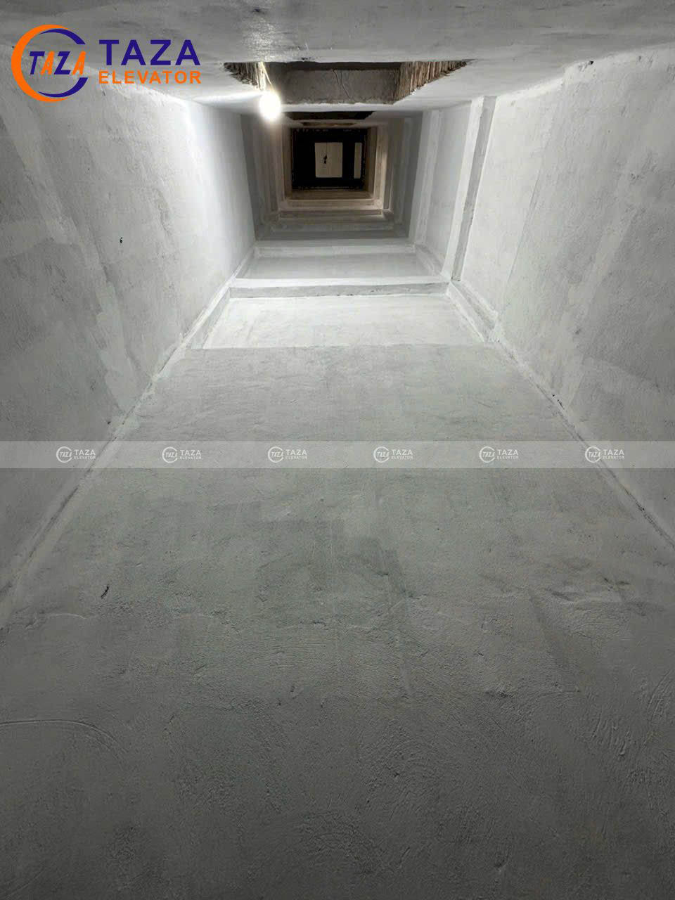 Hố thang máy Hố thang máy