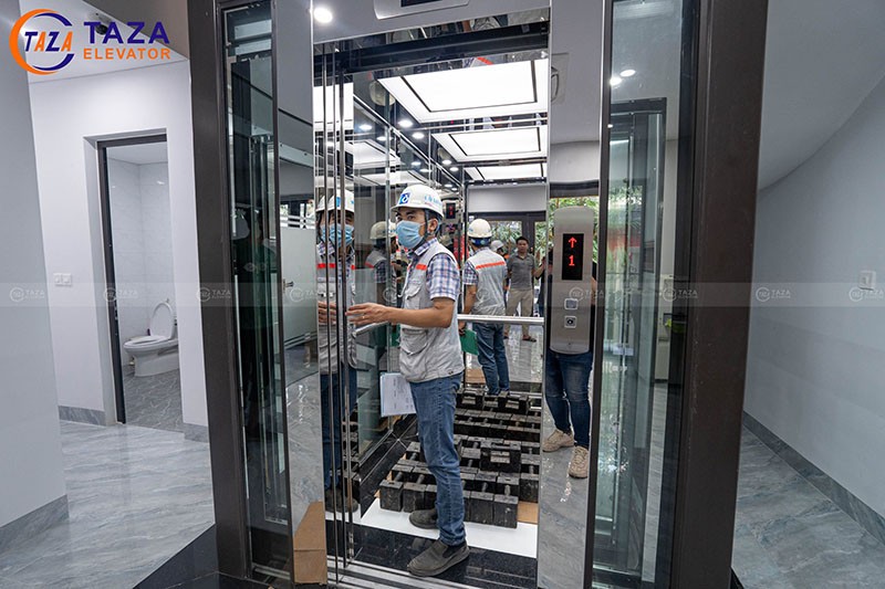 Kiểm định thang máy