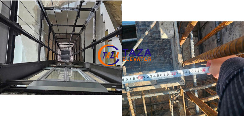 Lắp đặt thang máy: Chuẩn kỹ thuật ngay từ công trình thô