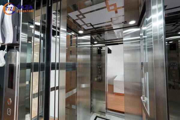 Dù nhỏ gọn nhưng thang máy kính Homelift vẫn đảm bảo vận hành ổn định - êm ái; đầy đủ công năng; đảm bảo đầy đủ tính năng an toàn và tính thẩm mỹ, góp phần nâng tầm không gian sống. Thang Máy Taza Việt Nam - Đơn vị tiên phong trong các giải pháp thang máy gia đình cho nhà phố, biệt thự diện tích nhỏ. Liên hệ ngay hôm nay để được tư vấn, thiết kế và lắp đặt theo không gian riêng biệt của bạn! Hotline: 0969 514 888 Bài viết khác: Những quy định an toàn khi sử dụng thang máy 5 điều nên tránh khi sử dụng giúp thang máy hoạt động bền bỉ, an toàn hơn Thang máy kính hiện đại – Tâm điểm của căn nhà mới tại Gia Lâm