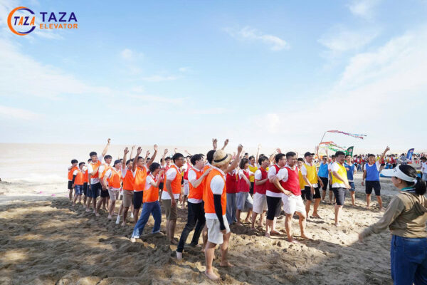 Vững Tâm Bền Chí - Hành Trình Gắn Kết Sầm Sơn 2025