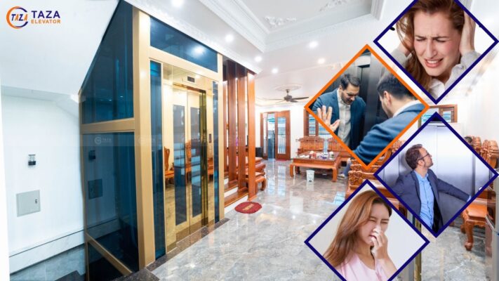 Những dấu hiệu cảnh báo thang máy cần được bảo trì lập tức!