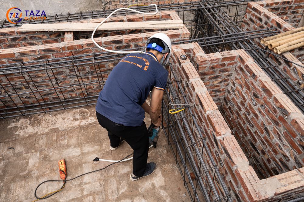 Đóng Tiếp Địa Thang Máy - Nền Tảng Cho Sự An Toàn Bền Vững