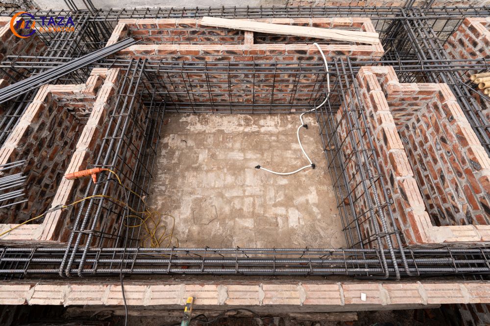 Đóng Tiếp Địa Thang Máy - Nền Tảng Cho Sự An Toàn Bền Vững