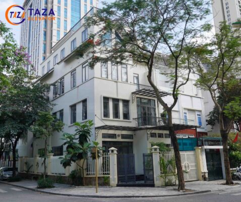 Dự án thang máy tại Công ty CP Đầu Tư Vietlinks