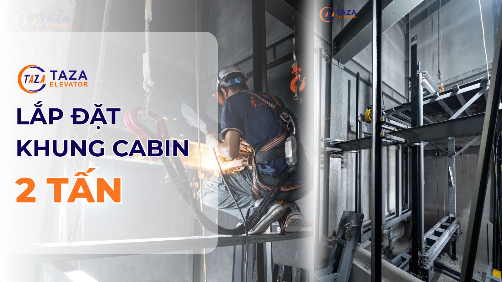 Khung cabin - Nền tảng quan trọng quyết định chất lượng