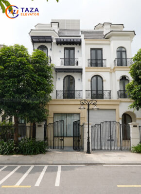 Thang biệt thự Vinhomes Ocean Park, Gia Lâm