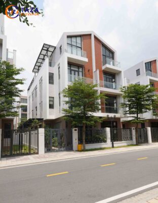 Thang máy biệt thự khu Ánh Dương, Vihomes Ocean Park 3