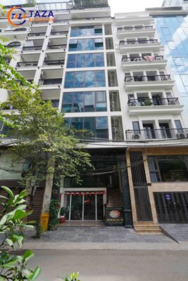 Thang máy cho công ty CP Kỹ thuật và xây dưng Phương Bắc