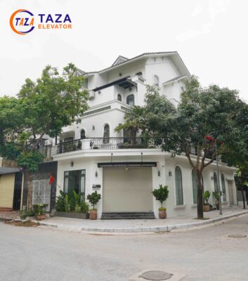 Thang máy nhà phố tại KĐT Vân Canh, Hoài Đức