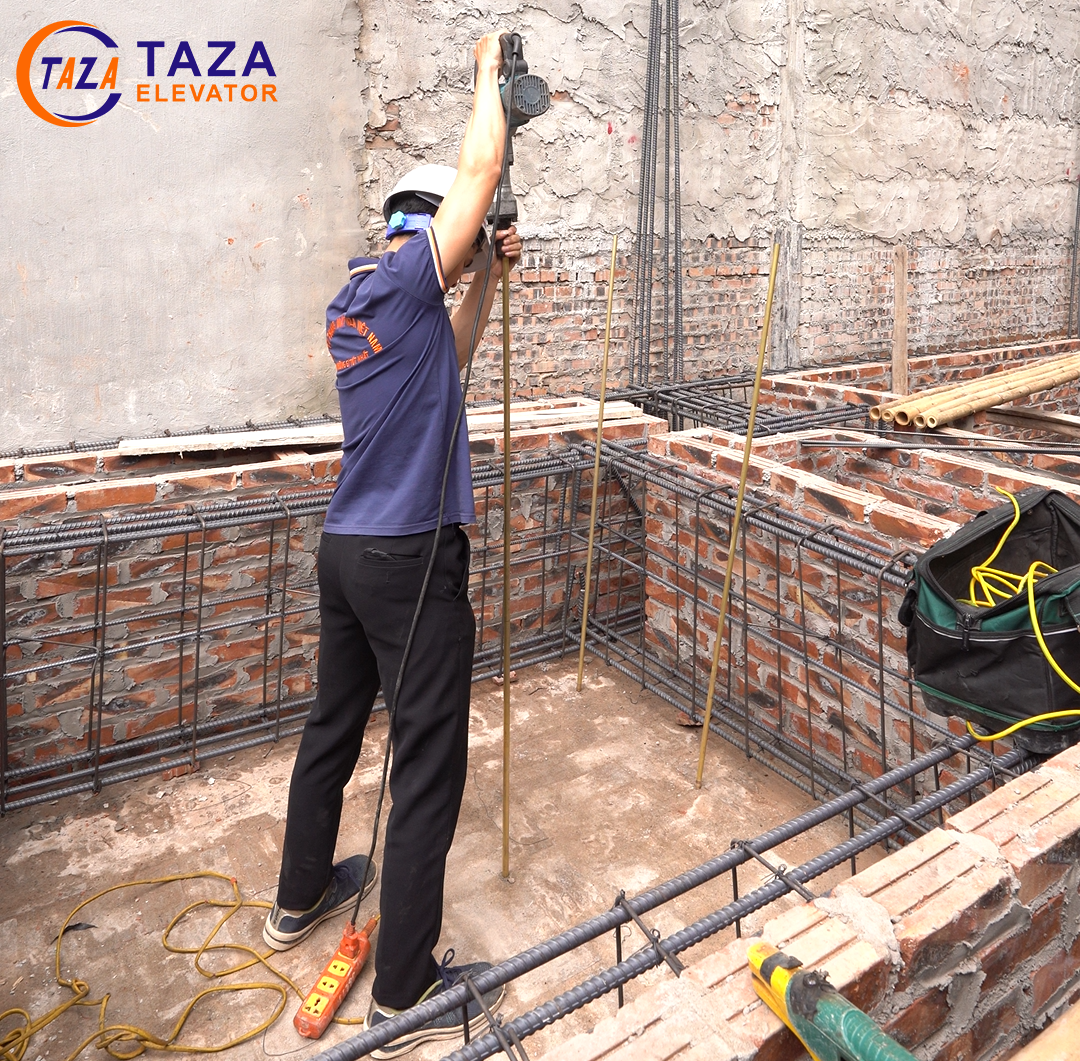 Đóng Tiếp Địa Thang Máy - Nền Tảng Cho Sự An Toàn Bền Vững