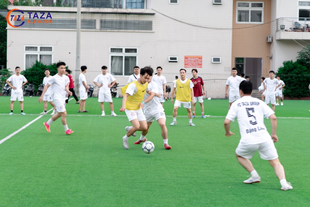 Giải bóng đá tranh Cúp Taza 2026
