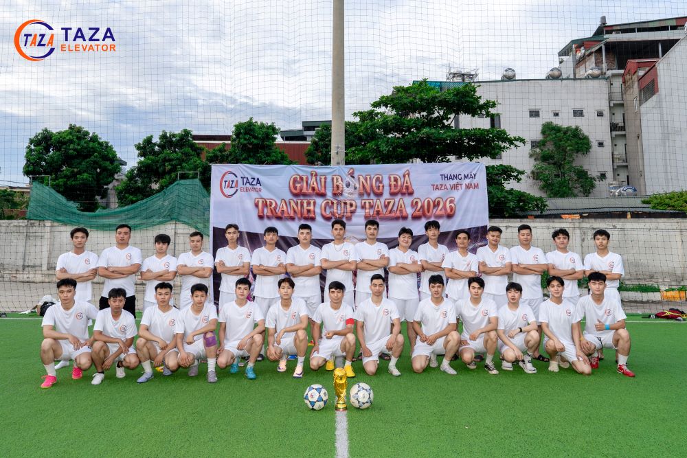 Giải bóng đá tranh Cúp Taza 2026
