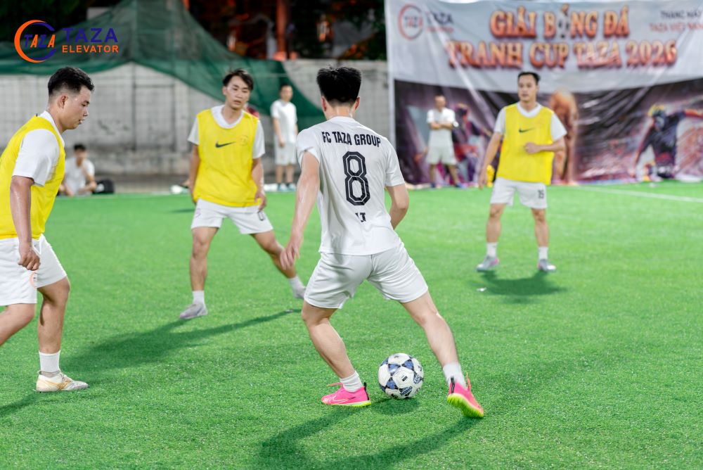 Giải bóng đá tranh Cúp Taza 2026