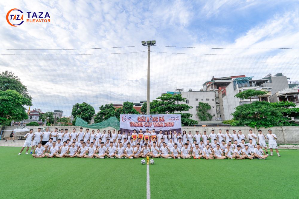 Giải bóng đá tranh Cúp Taza 2026