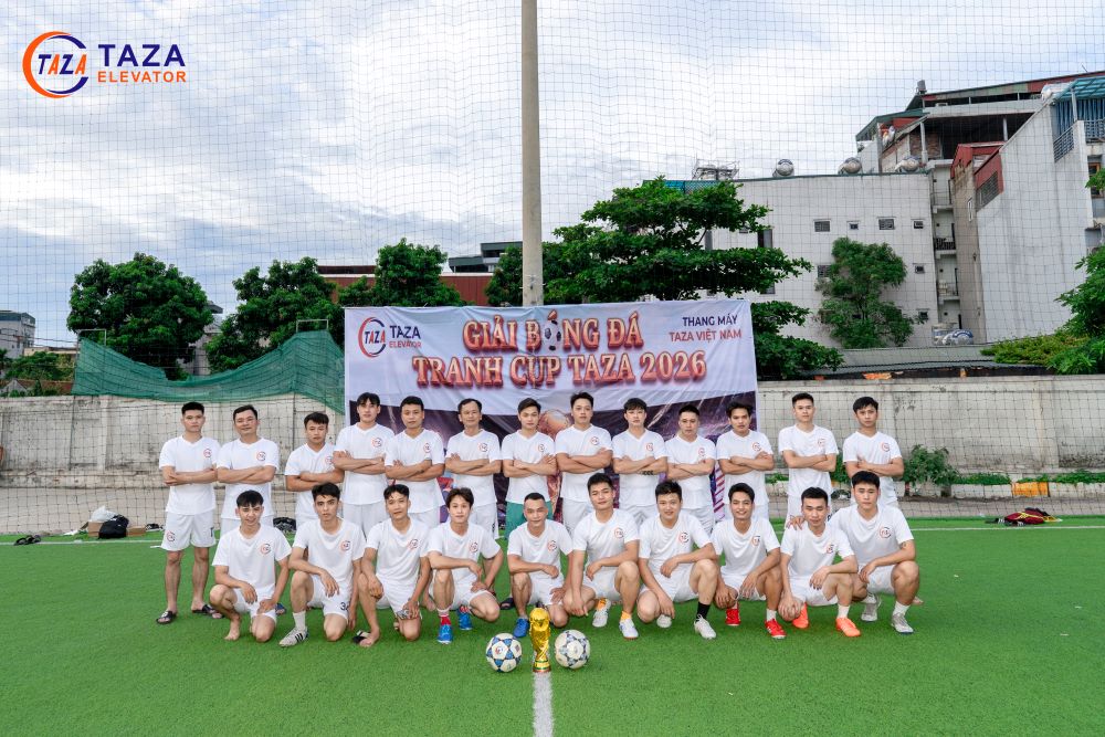 Giải bóng đá tranh Cúp Taza 2026