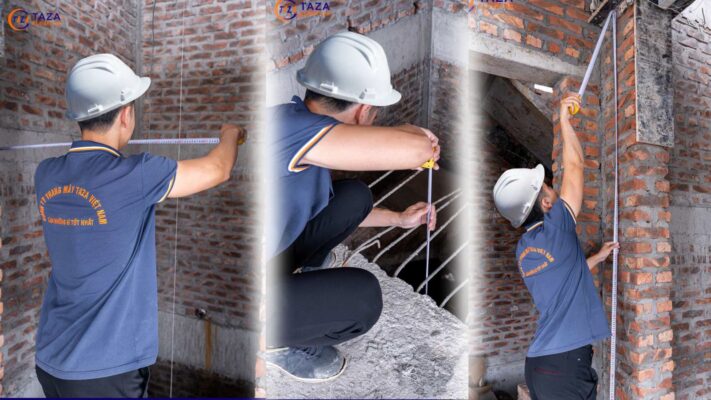 Khảo sát và đo đạc: Bước khởi đầu quyết định chất lượng thang máy