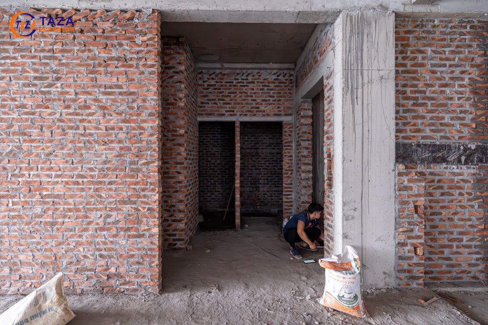 Khảo sát và đo đạc: Bước khởi đầu quyết định chất lượng thang máy
